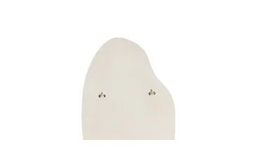 Louiseville-Lasipaneeli - Beige - Sisustustuotteet - Peili - Eteispeili