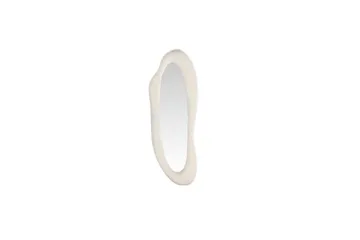 Louiseville-Lasipaneeli - Beige - Sisustustuotteet - Peili - Eteispeili