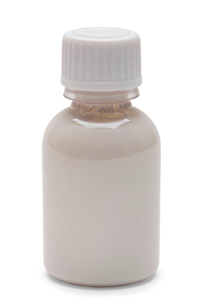 Peittomaali Hillerstorp 25 ml, Valkoinen