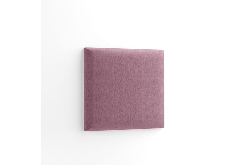 Seinähylly Quadratta 40x40 cm - Vaaleanpunainen - Talo & remontointi - Rakentaminen - Lattiat & seinät & katot - Lattia & seinäpinnat