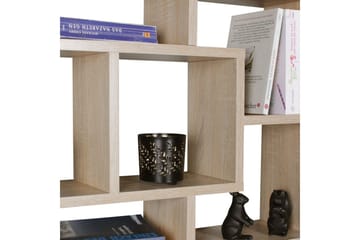 Seinähylly Wohnling PAOLA melamiinipinnoitettu MDF, säilytyshylly, seinään kiinnitettävä, moderni tyyli Sonoma - Sonoma - Talo & remontointi - Keittiö & kylpyhuone - Keittiö & kodinhoitohuone - Keittiön sisustus - Keittiöhylly