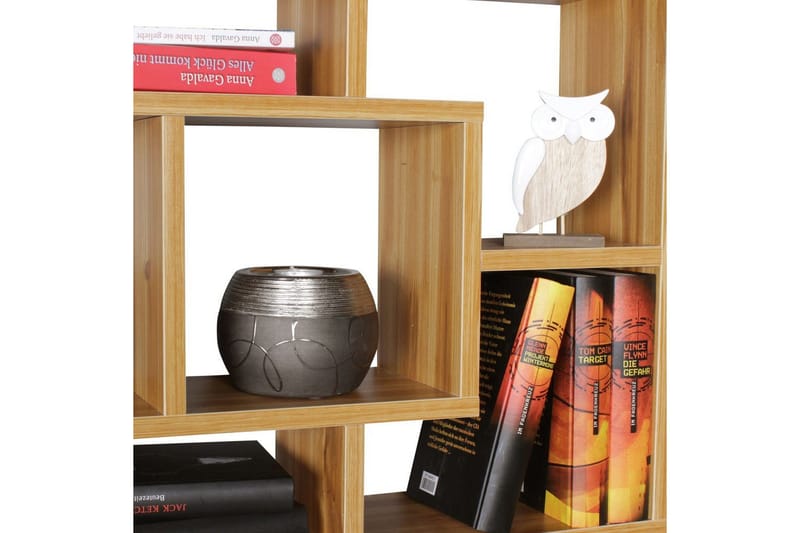 Seinähylly Wohnling PAOLA melamiinipinnoitettu MDF, säilytyshylly, seinään kiinnitettävä, moderni tyyli Pyökki - Pyökki - Talo & remontointi - Keittiö & kylpyhuone - Keittiö & kodinhoitohuone - Keittiön sisustus - Keittiöhylly