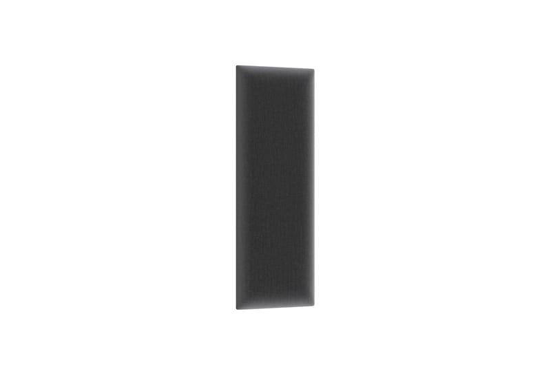 Seinälevy Quadratta 20x50 cm, Tummanharmaa