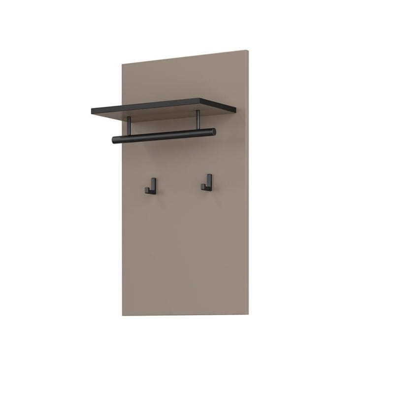 Seinäpaneeli Risti koukuilla, Kongo