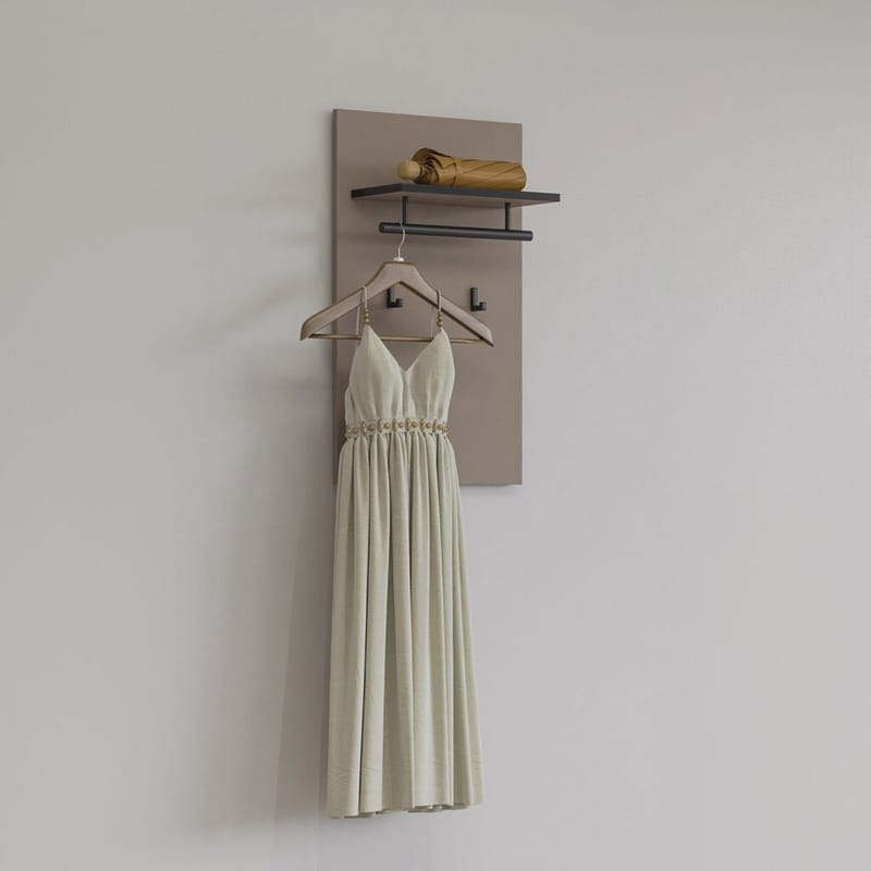 Seinäpaneeli Risti koukuilla - Kongo - Talo & remontointi - Rakentaminen - Lattiat & seinät & katot - Lattia & seinäpinnat