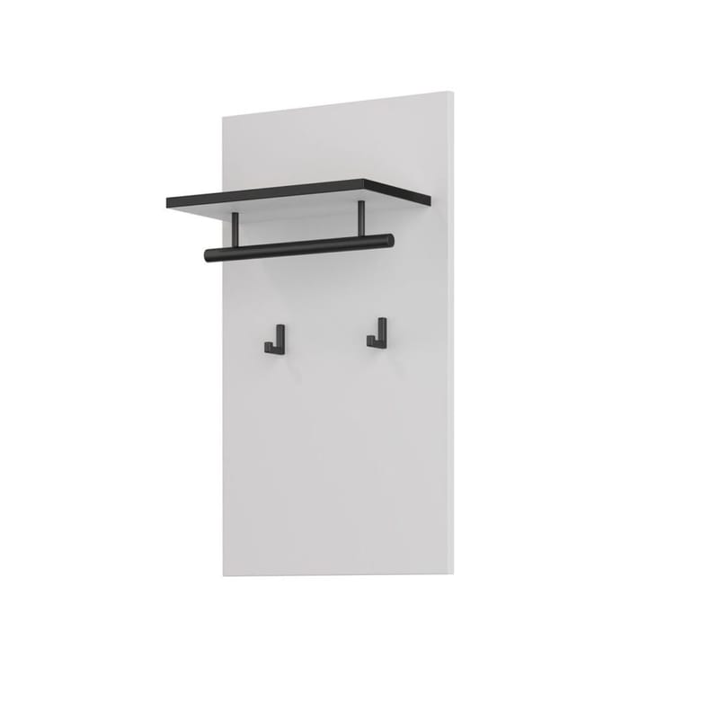 Seinäpaneeli Risti koukuilla - Valkoinen - Talo & remontointi - Rakentaminen - Lattiat & seinät & katot - Lattia & seinäpinnat