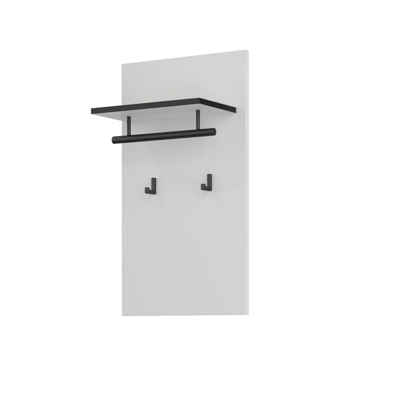 Seinäpaneeli Risti koukuilla - Valkoinen - Talo & remontointi - Rakentaminen - Lattiat & seinät & katot - Lattia & seinäpinnat