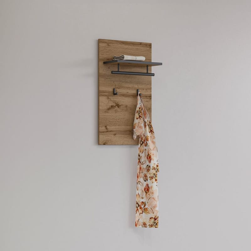 Seinäpaneeli Risti koukuilla - Wotan tammi - Talo & remontointi - Rakentaminen - Lattiat & seinät & katot - Lattia & seinäpinnat