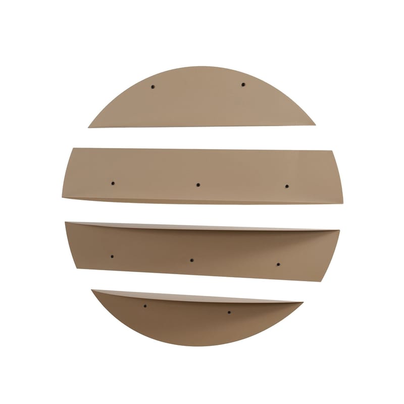 Zalvenn seinähylly 76 cm pyöreä - Talo & remontointi - Keittiö & kylpyhuone - Keittiö & kodinhoitohuone - Keittiön sisustus - Keittiöhylly