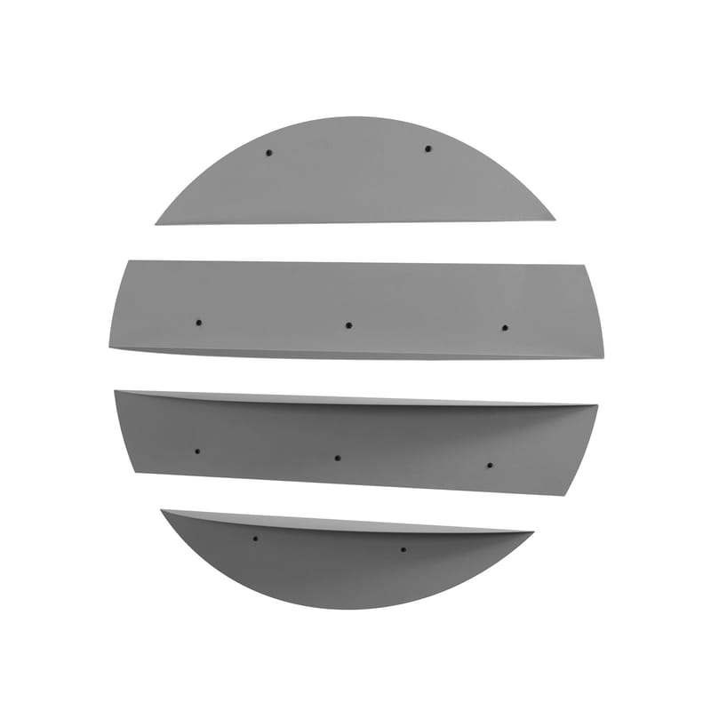 Zalvenn seinähylly 76 cm pyöreä - Talo & remontointi - Keittiö & kylpyhuone - Keittiö & kodinhoitohuone - Keittiön sisustus - Keittiöhylly