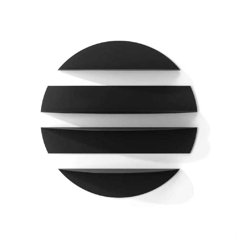 Zalvenn seinähylly 76 cm pyöreä, undefined