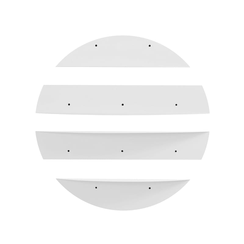 Zalvenn seinähylly 76 cm pyöreä, undefined