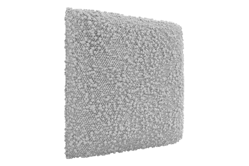 Zaratuz Seinäpaneeli 42x42 cm, Vaaleanharmaa