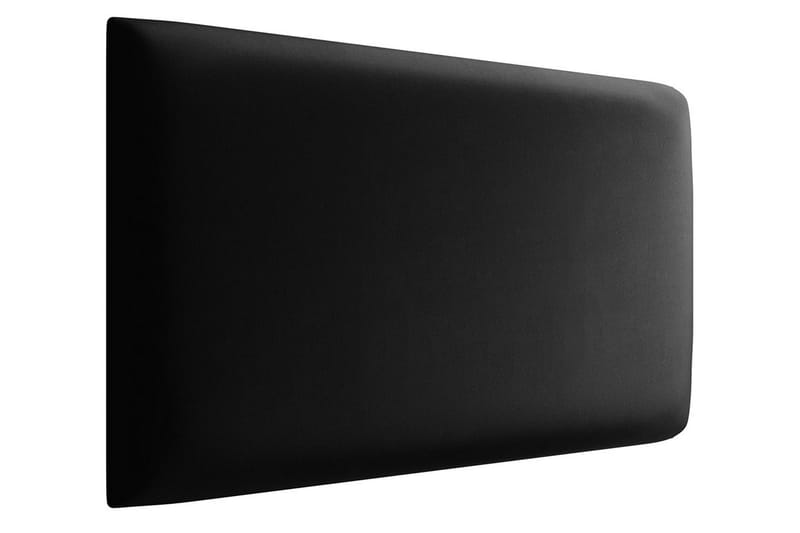 Zaratuz Seinäpaneeli 70x40 cm, Musta