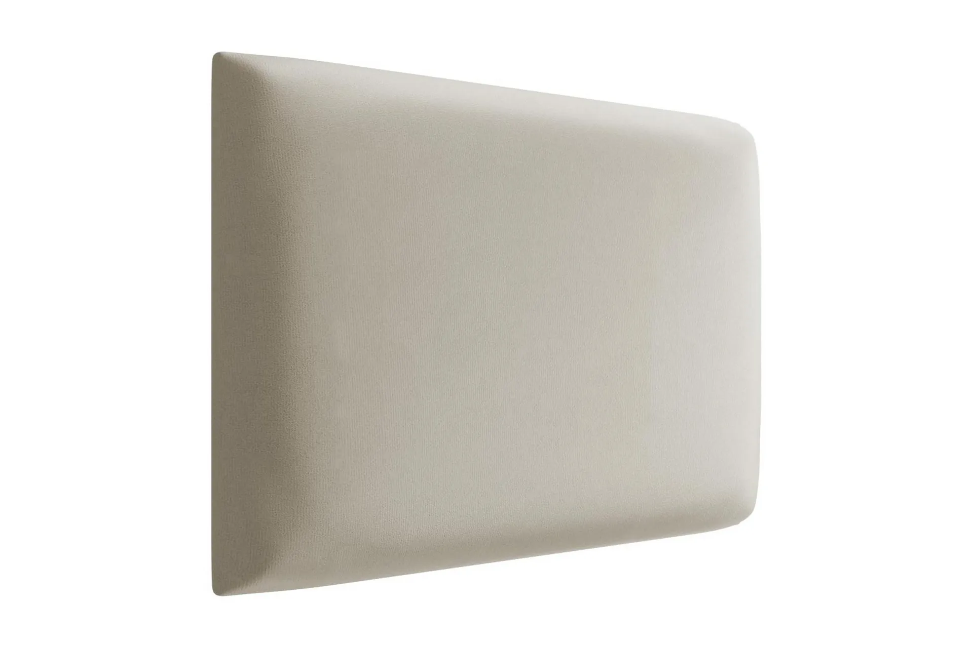 Seinäpaneeli Ballobar 30x4x40 cm - Sametti/Beige