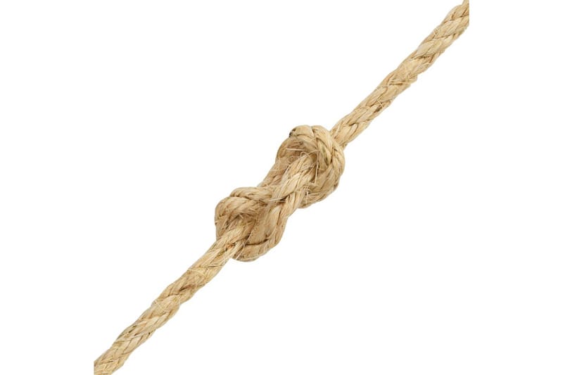 Köysi 100% sisal 8 mm 500 m - Talo & remontointi - Rakentaminen - Naulat, ruuvit & kiinnitys - Köydet & haat