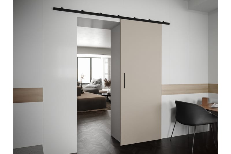 Cassidy Liukuovi - Beige - Talo & remontointi - Rakentaminen - Ovet - Liukuovi