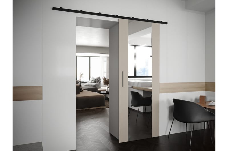 Cassidy Liukuovi - Beige - Talo & remontointi - Rakentaminen - Ovet - Liukuovi