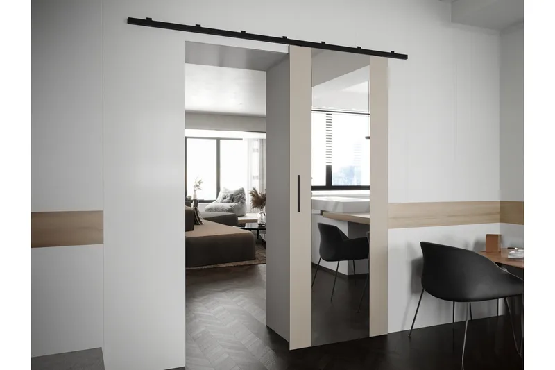 Cassidy Liukuovi - Beige - Talo & remontointi - Rakentaminen - Ovet - Liukuovi