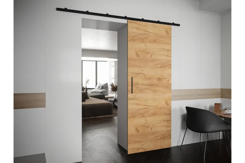 Cassidy Liukuovi - Ruskea - Talo & remontointi - Rakentaminen - Ovet - Liukuovi