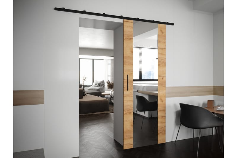 Cassidy Liukuovi - Ruskea - Talo & remontointi - Rakentaminen - Ovet - Liukuovi