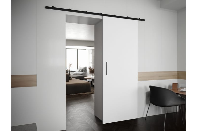 Cassidy Liukuovi - Valkoinen - Talo & remontointi - Rakentaminen - Ovet - Liukuovi