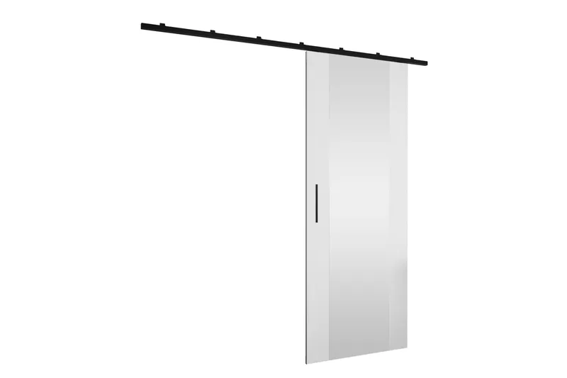 Valkoinen Cassidy Liukuovi