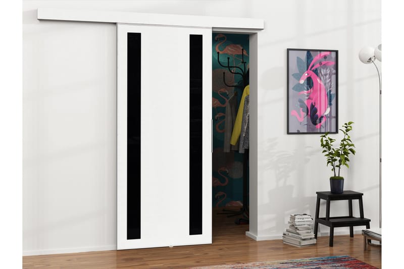 Doncaster Liukuovi - Beige/Ruskea - Talo & remontointi - Rakentaminen - Ovet - Liukuovi