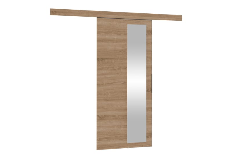 Doncaster Liukuovi - Musta - Talo & remontointi - Rakentaminen - Ovet - Liukuovi