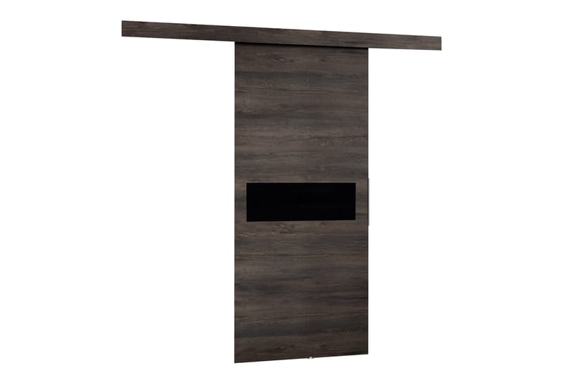 Ruskea/Musta Doncaster Liukuovi