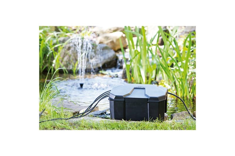 Garden Power Box Heissner - Talo & remontointi - Rakentaminen - Ovet - Oven lukot & oven painikkeet