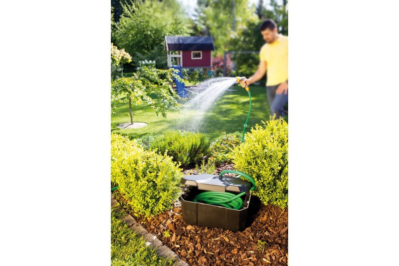 Garden Power Box Heissner - Talo & remontointi - Rakentaminen - Ovet - Oven lukot & oven painikkeet