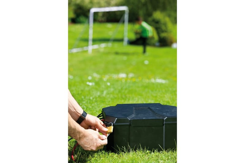 Garden Power Box Heissner - Talo & remontointi - Rakentaminen - Ovet - Oven lukot & oven painikkeet