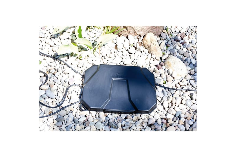 Garden Power Box Heissner - Talo & remontointi - Rakentaminen - Ovet - Oven lukot & oven painikkeet