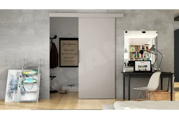 Granica Liukuovi 96x205 cm - Beige - Talo & remontointi - Rakentaminen - Ovet - Liukuovi