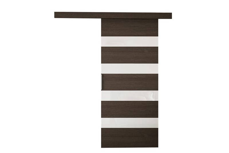 Granica Liukuovi - Ruskea/Valkoinen - Talo & remontointi - Rakentaminen - Ovet - Liukuovi