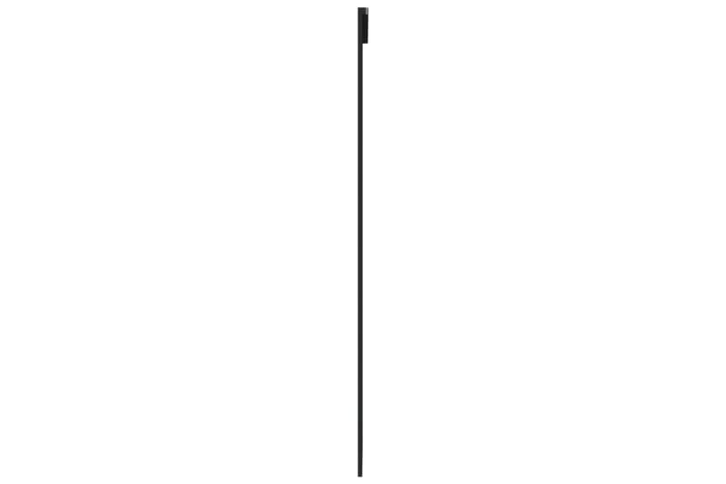 Liukuovi asennustarvikkeilla ESG lasi ja alumiini 76x205 cm - Talo & remontointi - Rakentaminen - Ovet - Liukuovi