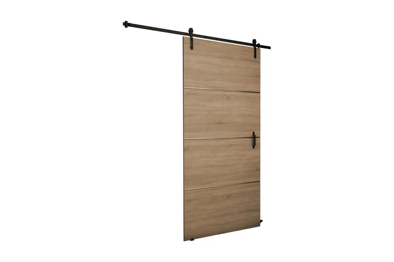 Retro Ovi 200x86x219 cm - Talo & remontointi - Rakentaminen - Ovet - Liukuovi