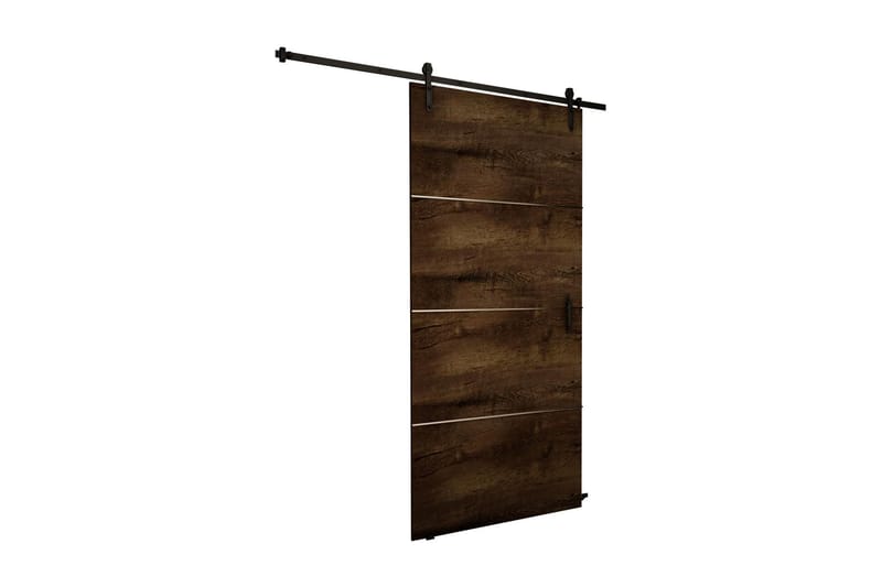Retro Ovi 200x96x219 cm - Talo & remontointi - Rakentaminen - Ovet - Liukuovi