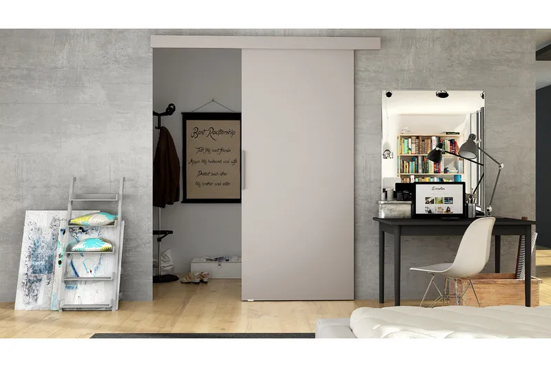 Seranor Liukuovi - Beige - Talo & remontointi - Rakentaminen - Ovet - Liukuovi