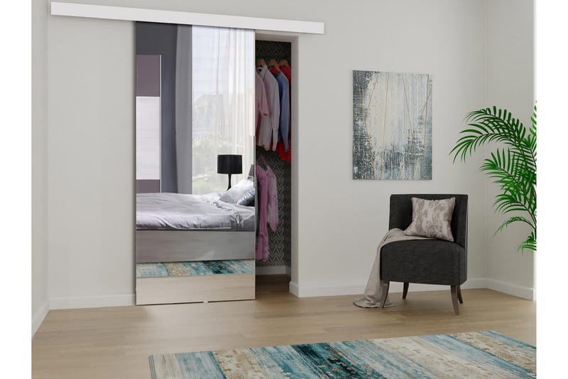 Sigra Liukuovi - Valkoinen - Talo & remontointi - Rakentaminen - Ovet - Liukuovi