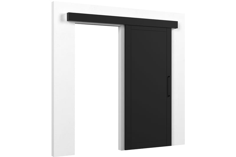 Simmy Liukuovi 90x204 cm, Musta