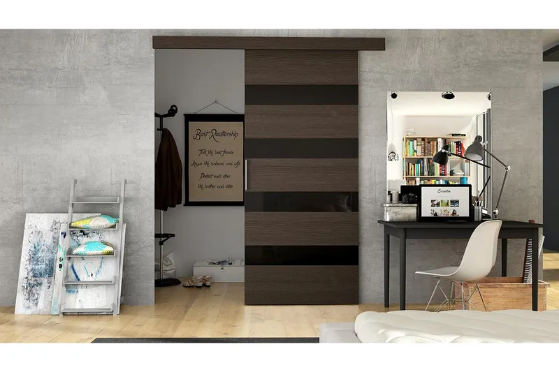 Liukuovi - Talo & remontointi - Rakentaminen - Ovet - Sisäovi