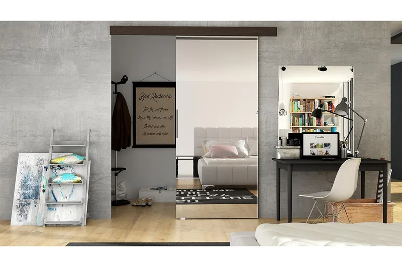 Liukuovi - Talo & remontointi - Rakentaminen - Ovet - Sisäovi