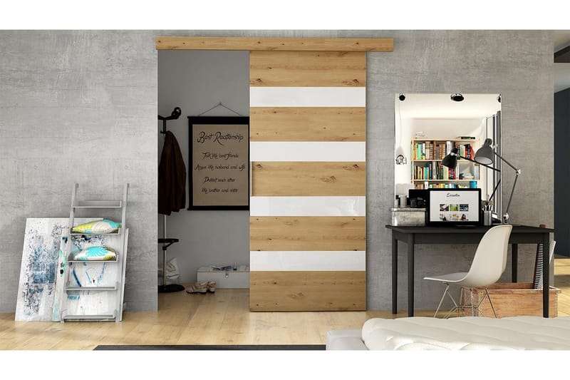 Liukuovi - Talo & remontointi - Rakentaminen - Ovet - Sisäovi