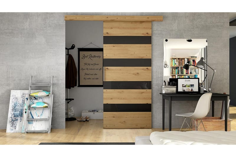 Liukuovi - Talo & remontointi - Rakentaminen - Ovet - Sisäovi