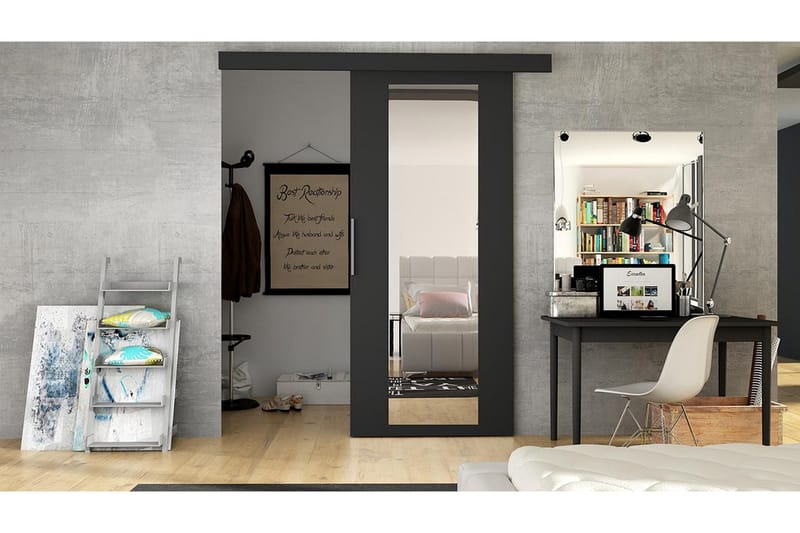 Liukuovi - Talo & remontointi - Rakentaminen - Ovet - Sisäovi