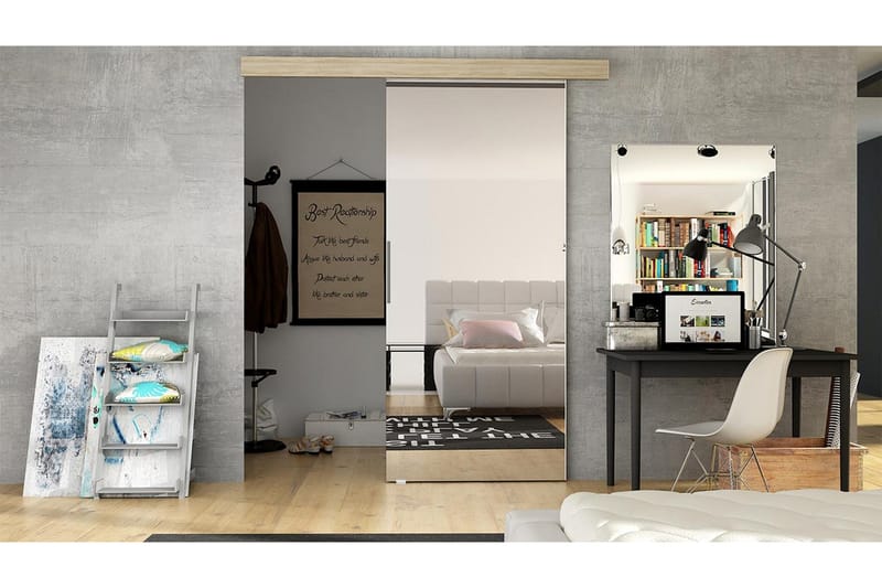 Liukuovi - Talo & remontointi - Rakentaminen - Ovet - Sisäovi