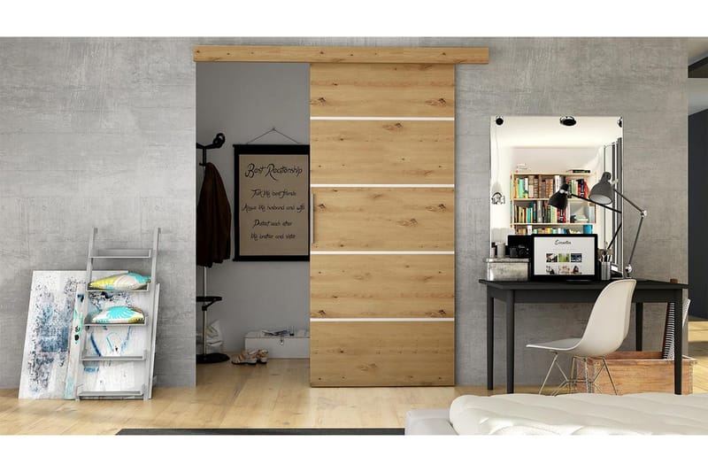 Liukuovi - Talo & remontointi - Rakentaminen - Ovet - Sisäovi