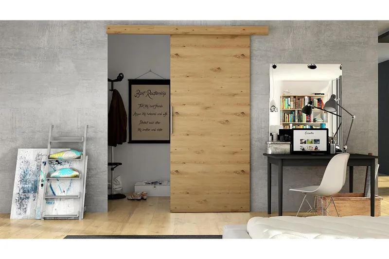 Liukuovi - Talo & remontointi - Rakentaminen - Ovet - Sisäovi